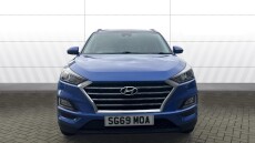 Hyundai Tucson 1.6 GDi SE Nav 5dr 2WD Petrol Estate